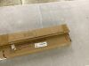 Lot of (2) Curtain Rods - Uninspected - Thumbnail 4