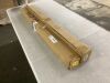 Lot of (2) Curtain Rods - Uninspected - Thumbnail 5