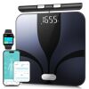 Posture Digital Scale, Full Body Composition Analyzer with Voice Prompt - Thumbnail 1