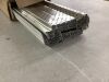 A-M Gutter Guard Aluminum Leaf & Debris Protection, 5" - 100' - Thumbnail 5