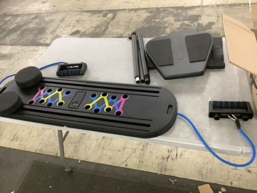 Pilates Reformer Board - Lot 372