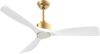 OFANTOP 52 Inch Indoor Outdoor Smart Ceiling Fan with Lights - Thumbnail 1
