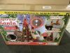 Superstar Santa Pop-Up Christmas Tree, 7FT - Lights Do Not Work - Thumbnail 1