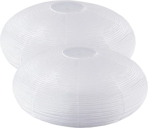 22in Hanging Paper Lantern, 2 Pack - Lot 580