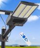 9500W Solar Street Light 750000LM 6500K - Thumbnail 1