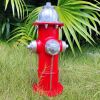 Dog Fire Hydrant Pee Post Statue - Thumbnail 1