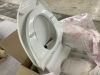 Brondell Bidet Toilet Seat S1400, Dual Stainless-Steel, Self-Cleaning Nozzle With Clean Plus Technology, Warm Air Dryer, Nightlight, Heated Seat, Elongated - Thumbnail 5