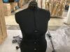Sew Simple Adjustable Dress Form Black M-L (US Dress Size 10-16) - Thumbnail 3