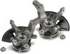Front Left and Rigth Steering Knuckle & Wheel Bearing Hub Assemblies for Ford Escape 2005-2012, Mazda Tribute Mercury Mariner 2005-2011 - Thumbnail 1