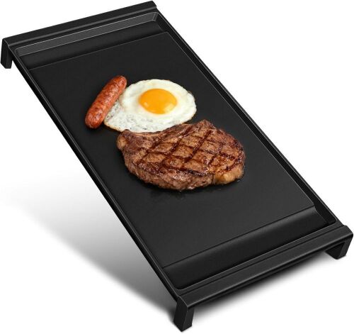 Aluminum Center Griddle Replacement for GE Stove - Lot 681