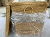 Rattan Laundry Basket - Lid Damaged - Thumbnail 3