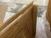 Rattan Laundry Basket - Lid Damaged - Thumbnail 4