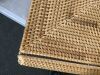 Rattan Laundry Basket - Lid Damaged - Thumbnail 5