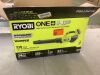 RYOBI ONE+ HP 18V Brushless Whisper Series 130 MPH 510 CFM Cordless Battery Leaf Blower with 6.0 Ah Battery and Charger - Thumbnail 2