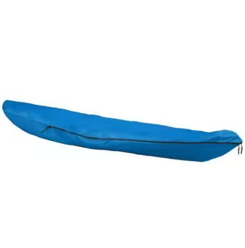 Classic Accessories Canoes, Kayaks, and Stand-Up Paddleboards Up to 12 ft. Cover - Lot 246JF
