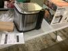 Masterbuilt 10 Liter XL Electric Fryer, Boiler, Steamer in Silver - Thumbnail 2