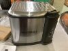 Masterbuilt 10 Liter XL Electric Fryer, Boiler, Steamer in Silver - Thumbnail 3