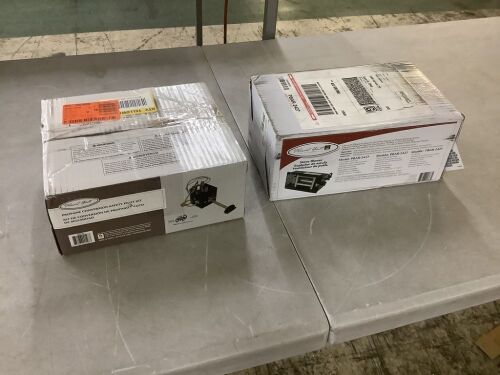 Pleasant Hearth Propane Conversion Safety Pilot Kit & Stove Blower - Lot 645JF