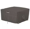 Classic Accessories Ravenna Square Fire Pit Table Cover - Thumbnail 1