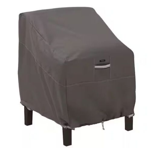 Lot of (2) Classic Accessories Ravenna Patio Lounge Chair Cover - Lot 648JF
