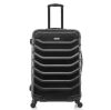 InUSA Endurance Lightweight Hardside Spinner 20 in. Carry-On Black - Thumbnail 1