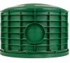 VPC 20 in. x 12 in. Tall Septic Tank Riser Combo - Thumbnail 1