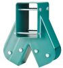 VEVOR A-Frame Swing Set Bracket, Heavy Duty Carbon Steel, for 4 x 4 Legs and 4 x 6 Beam with Mounting Hardware - Thumbnail 1