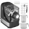VEVOR Electric Pasta Maker 150-Watt 8 Pasta Shapes 4 Intelligent Modes 500g Flour Capacity - Thumbnail 1