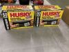 Lot of (2) Husky 42 Gal. Contractor Bags 50ct - Thumbnail 1