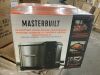 Masterbuilt 10 Liter XL Electric Fryer, Boiler, Steamer in Silver - Thumbnail 2