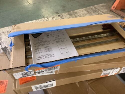 Lot of (3) Hampton Bay 13 in. Pull-Out Drawer for 18 in. Base Cabinet - Lot 423JF