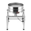 VEVOR Automatic Electric Vibrating Sieve with 40 + 100 Mesh, 25W - Thumbnail 1