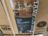 Lot of (4) Hampton Bay Medium Oak Cabinets & (1) End Panel - Thumbnail 5