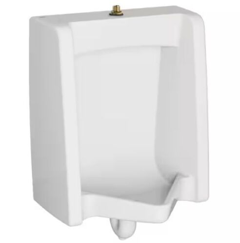 American Standard Washbrook FloWise Top Spud 0.125 GPF Urinal in White - Lot 52JF