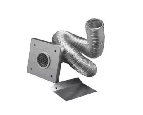 DuraVent PelletVent for Multi-Fuel 2in. Diameter Air Intake Kit - Lot 726JF