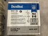 DuraVent DVL Double Wall Stove Pipe 6in. Diameter X 18in. Length & DVL Double Wall Stove Pipe 6in. DVL Chimney Adapter - Thumbnail 4