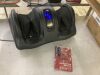 Therapeutic Foot Massager w/ High Intensity Rollers, Remote, 3 Modes - Thumbnail 2
