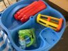 Kids Outdoor Sand & Water Table - Incomplete - Thumbnail 2