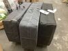 Lot of (3) Folding Mattress Toppers - Uninspected - Thumbnail 1