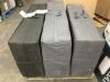 Lot of (3) Folding Mattress Toppers - Uninspected - Thumbnail 3