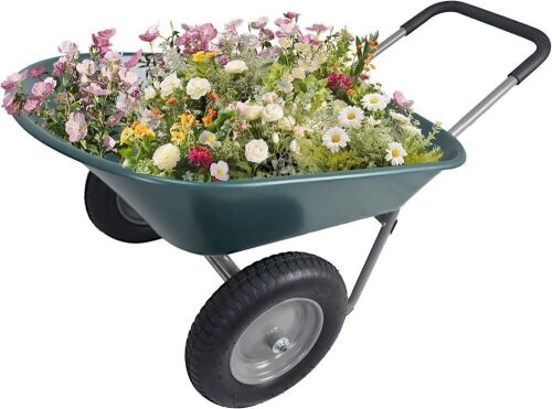 Wheelbarrow Garden Cart - Lot 627