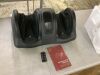 Therapeutic Foot Massager w/ High Intensity Rollers, Remote, 3 Modes - Thumbnail 2