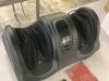 Therapeutic Foot Massager w/ High Intensity Rollers, Remote, 3 Modes - Thumbnail 3