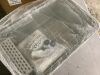 Stainless Steel Sifting Litter Box with Lid - Thumbnail 5