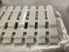 White Plastic Picket Fence Garden Border Edging - Thumbnail 2