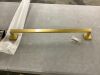 Gold Towel Bar 22" - Thumbnail 2