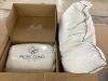 Pacific Coast Goose Feather and Down Pillows Queen Size, Set of 2 - Thumbnail 2