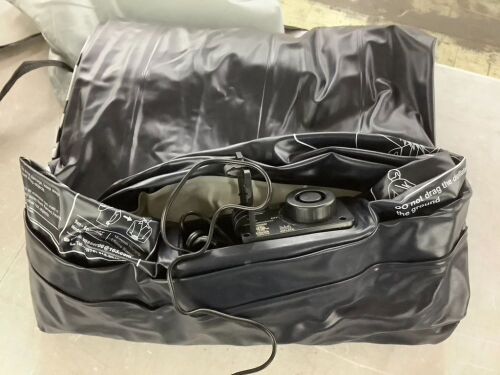 Vosser Air Mattress - Lot 588