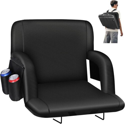 Folding Stadium Seat - Lot 388