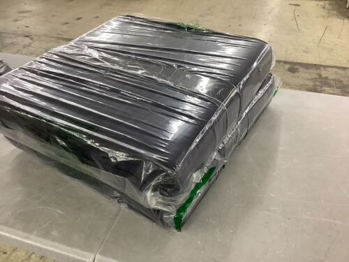 Lot of (2) Chair Cushions, 21" x 21" - Lot 782